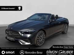 Bild des Angebotes Mercedes-Benz CLE 300 4M Cabrio AMG Sitzklima Massage Nappa
