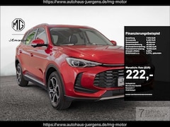 Bild des Angebotes MG ZS 1.5 T Comfort +LED+Fahrassist+Keyl+SHZ+PTS