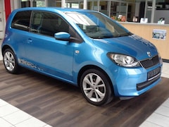 Bild des Angebotes Skoda Citigo 1,0 Fun,Klimaaut.SHZ.PDC.Temp.ALU,