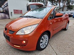 Bild des Angebotes Mitsubishi Colt COLT 1.5i CZC CABRiO INViTE KLiMA LEDER TÜVNEU