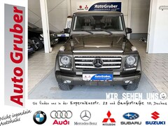Bild des Angebotes Mercedes-Benz G 350 G350d BlueTec  AHK*Kamera*PDC*Navi*Sthz*StLüft*B