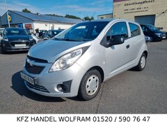 Bild des Angebotes Chevrolet Spark 1.0 Benzin 4 Türig TÜV 01/2028 - 2 Halter