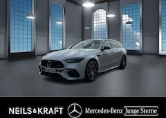 Bild des Angebotes Mercedes-Benz C 63 AMG S E PERF T PANO+HUD+NIGHT 2+FAHRASS+AHK