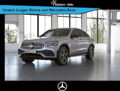 Bild des Angebotes Mercedes-Benz GLC 400 d 4M Coupé AMG+DISTRO+MEMORY+NIGHTP.+AHK