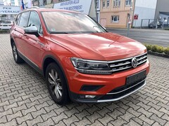 Bild des Angebotes VW Tiguan Allspace 2.0 TSI Highline *Pano*LED*ACC*