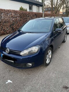 Bild des Angebotes VW Golf Match