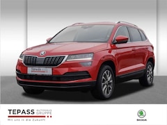 Bild des Angebotes Skoda Karoq 1,5l TSI Clever NAVI LED PDC KESSY