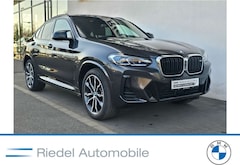Bild des Angebotes BMW X4 M40i Sport Aut*AHK*Standhzg*Head-Up*LCPro*PA+