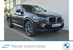 Bild des Angebotes BMW X4 M40i Sport Aut*AHK*Standhzg*Head-Up*LCPro*PA+