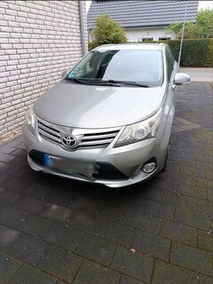 Bild des Angebotes Toyota Avensis Life