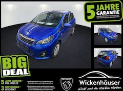 Bild des Angebotes Peugeot 108 1.0 VTi Active 5trg Klima Bluetooth ZV eFH