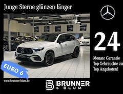 Bild des Angebotes Mercedes-Benz GLC 63 AMG GLC 63 S E Perf. Prem+,Pano,360,Burm,AHK,HeadUp,