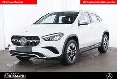 Bild des Angebotes Mercedes-Benz GLA 180 GLA 180 PROGRESSIVE/MBUX/NAVI/KAMERA LED/SHZ/Klima