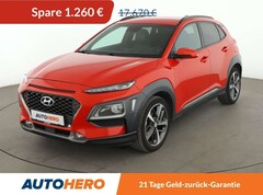 Bild des Angebotes Hyundai KONA 1.6 TGDI Premium 4WD*NAVI*LED*CAM*TEMPO*