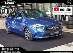 Bild des Angebotes Mercedes-Benz B 220 B 220 d Progressive AHK Pano Kamera Lenkradheizu