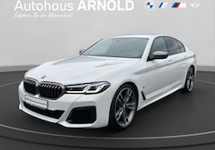 Bild des Angebotes BMW 550 M550i xDrive Limo Head-Up HK-HiFi RFK Laser
