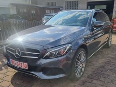 Bild des Angebotes Mercedes-Benz C 250 (BlueTEC) d 4Matic T 7G-TRONIC Avantgarde Scheckh.