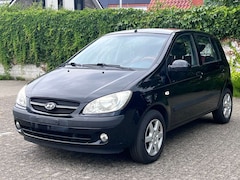 Bild des Angebotes Hyundai Getz 1.5 GLS CRDi 1.Hand Klima 5-Türig