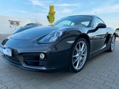 Bild des Angebotes Porsche Cayman |Deu.Fahr.|Approved bis 05/2026