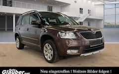 Bild des Angebotes Skoda Yeti 2.0 TDI Drive 4x4 Xenon/PDC/AHK/1.Hand
