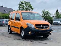 Bild des Angebotes Mercedes-Benz Citan Citan Kombi 111 CDI lang 1,5 L 81KW*AC/Bluetooth