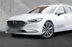 Bild des Angebotes Mazda 6 20th anniv. 2.5 SKYA.G. Autom LED Schiebed RFK
