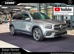 Bild des Angebotes Mercedes-Benz GLB 250 GLB 250 4M AMG Line 360° AHK Memory Fahrassisten