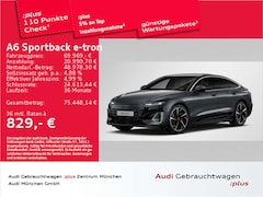 Bild des Angebotes Audi A6 e-tron performance S line AHK/Luftf