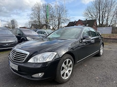 Bild des Angebotes Mercedes-Benz S 320 CDI*2.Hd*S-Heft*Logic7*H&K*Schiebedach