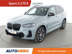 Bild des Angebotes BMW X3 M40i Aut.*NAVI*LASER*ACC*HUD*H&K*AHK*360°