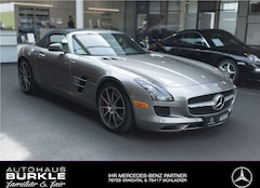 Bild des Angebotes Mercedes-Benz SLS Roadster erst 14.300KM,Neuwertig,Carbon!