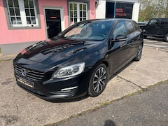 Bild des Angebotes Volvo V60 Kombi Linje Svart