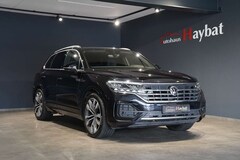 Bild des Angebotes VW Touareg R-Line IQ LED-HeadUp-DYN-Pano-21-VOLL