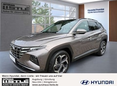 Bild des Angebotes Hyundai TUCSON Prime Hybrid 2WD 1.6 T-GDI +PANO+KLIMA+NAVI+UVM+