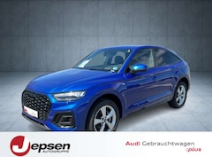 Bild des Angebotes Audi Q5 Sportback S line business 50 TDI qu. tiptr.