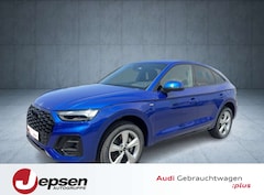Bild des Angebotes Audi Q5 Sportback S line business 50 TDI qu. tiptr.