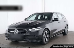 Bild des Angebotes Mercedes-Benz C 180 T Avantgarde MBUX LED Kamera Totwinkel