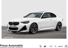 Bild des Angebotes BMW 240 M240i xDrive Coupé M Sport RFK NAVI LED PDC V+H