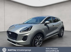 Bild des Angebotes Ford Puma 1.0 EcoBoost Hybrid TITANIUM