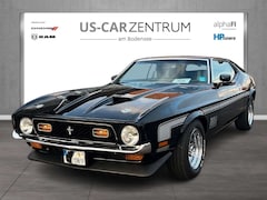 Ford Mustang Mach 1 Coupe H-Zul*350CUI V8