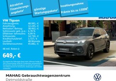 Bild des Angebotes VW Tiguan 2.0 TDI 4 Mot R-Line BlackStyle IQ.Light
