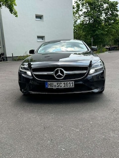 Bild des Angebotes Mercedes-Benz CLS 350 (BlueTEC) d 9G-TRONIC