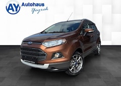 Bild des Angebotes Ford EcoSport Titanium *eAC*AHK*SHZ*BT*