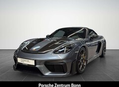 Bild des Angebotes Porsche 718 Spyder RS Weissach-Paket PCCB Liftsystem-VA