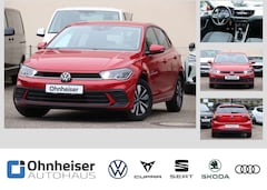 Bild des Angebotes VW Polo 1.0 Move ALU*SHZ*CLIMATRONIC*PDC