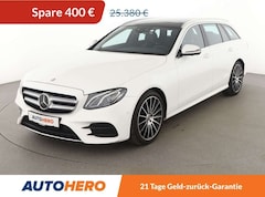 Bild des Angebotes Mercedes-Benz E 250 E 250 T AMG Line Aut.*NAVI*LED*ACC*SHZ*360°