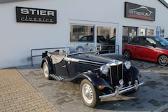 Bild des Angebotes MG TD 1952 Roadster