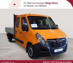 Bild des Angebotes Opel Movano Movano 2.3 D L3 Doka Klima AHK