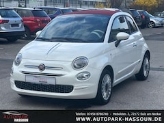 Bild des Angebotes Fiat 500C Hybrid TÜV 03/28 Garantie a.A. Cabrio Tempo Multi