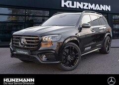 Bild des Angebotes Mercedes-Benz GLS 450 d 4MATIC AMG Night Panorama SHZ-Fond AHK